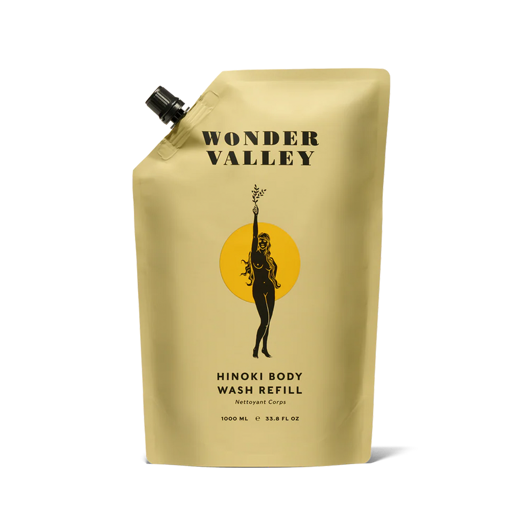 Hinoki Body Wash