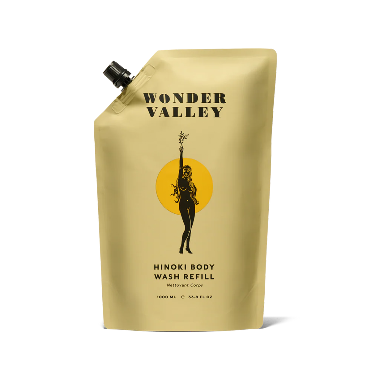 Hinoki Body Wash