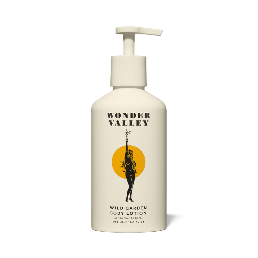 Wild Garden Body Lotion