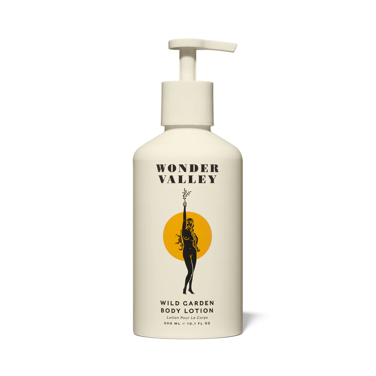 Wild Garden Body Lotion