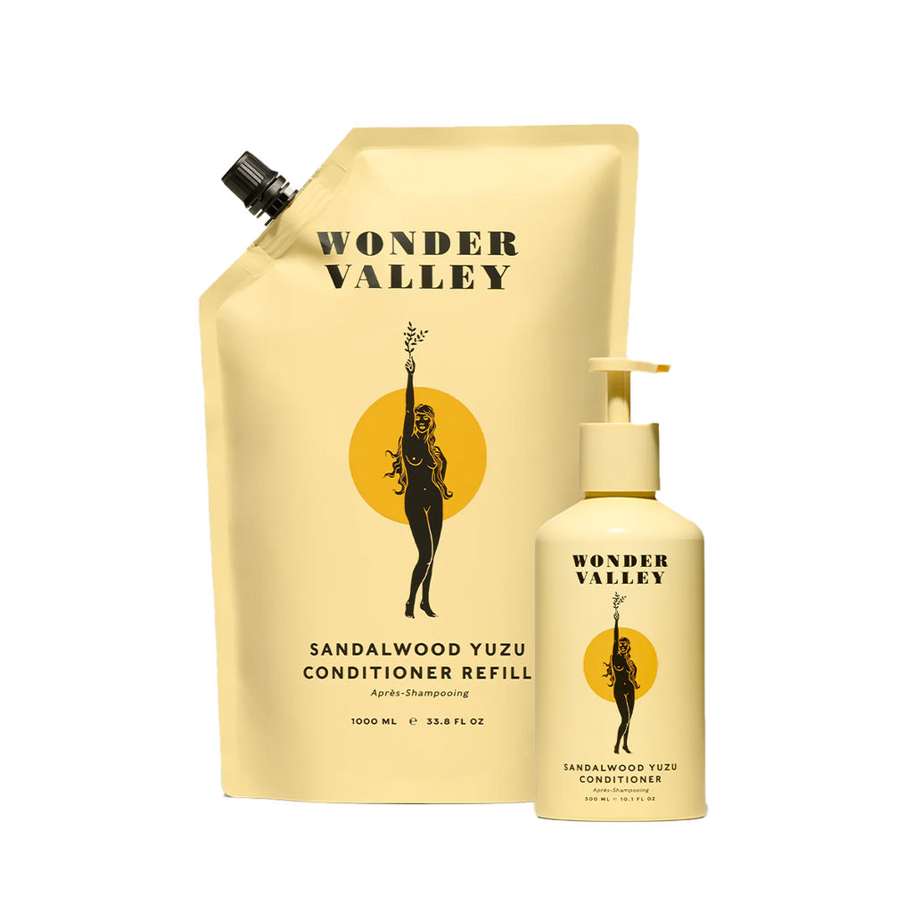 Sandalwood Yuzu Conditioner