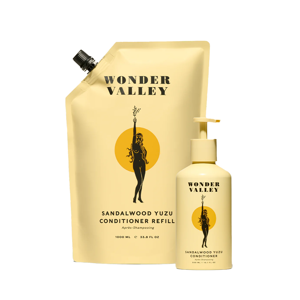 Sandalwood Yuzu Conditioner