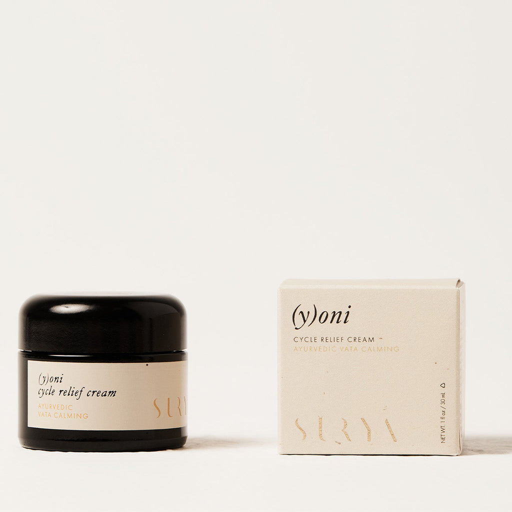 (y)oni Cycle Relief Cream