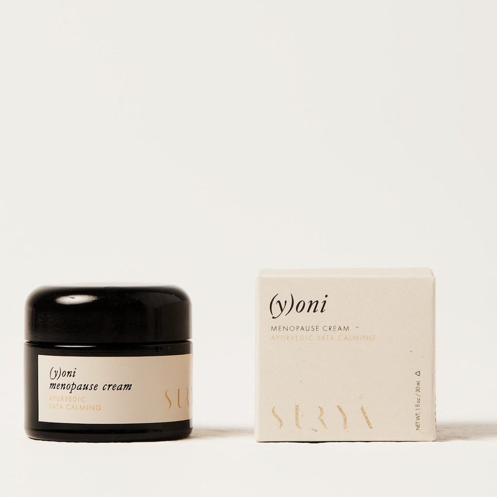 (y)oni Menopause Cream
