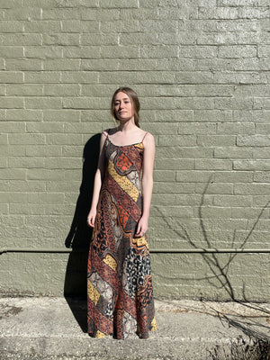DEER CREEK DRESS PRINTS