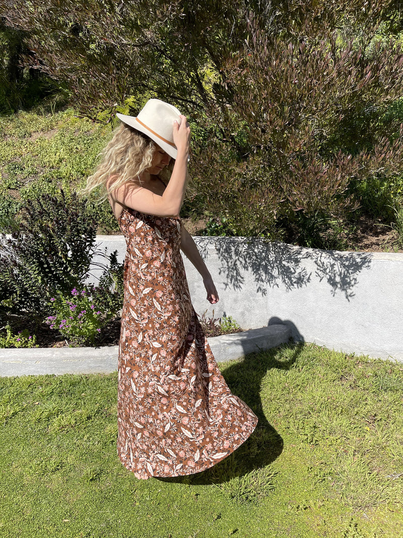 DEER CREEK DRESS PRINTS