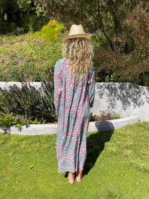 NOMAD DRESS IN ENERGY