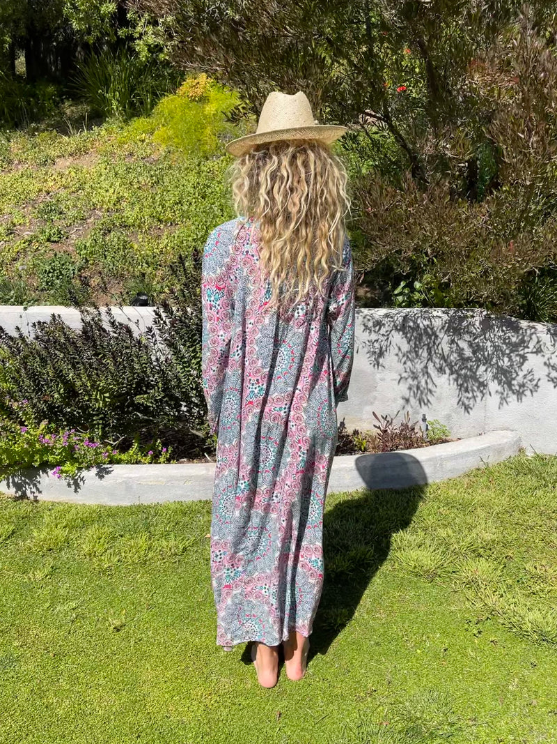 NOMAD DRESS IN ENERGY
