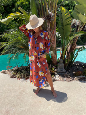 LET'S TRAVEL KAFTAN IN MARRAKECH