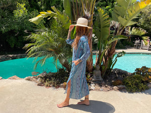 LET'S TRAVEL KAFTAN IN MALDIVES