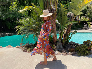 LET'S TRAVEL KAFTAN IN MARRAKECH