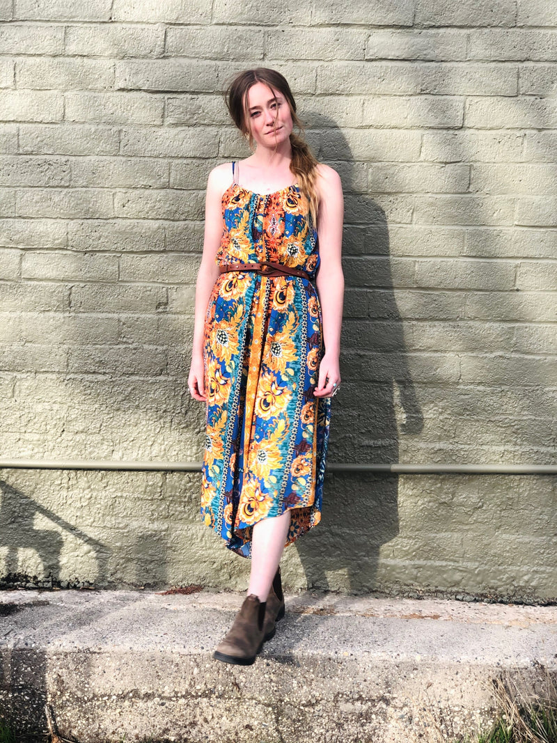 SONOMA PLAYSUIT PRINTS