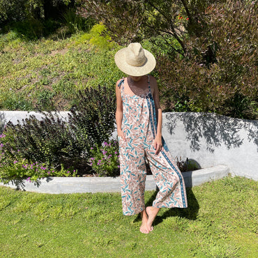 CIAO OVERALLS IN PRINTS