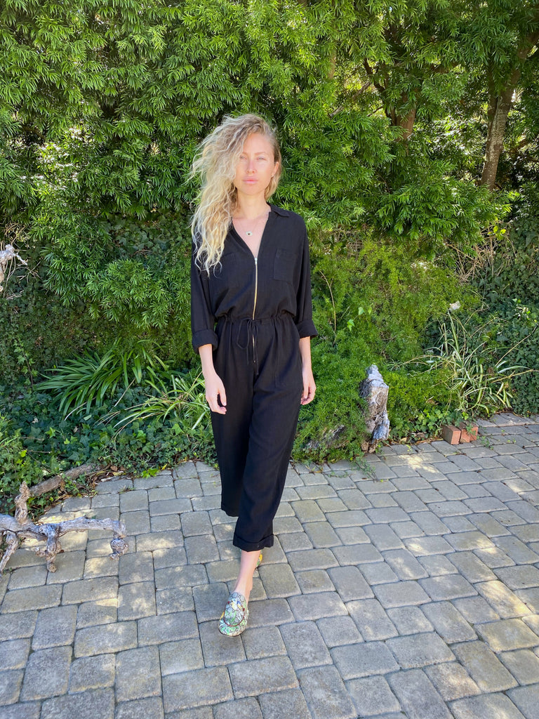 FLY ME TO THE MOON JUMPSUIT