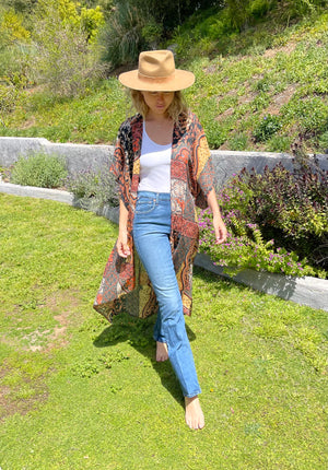 BYRON BAY KIMONO PRINTS