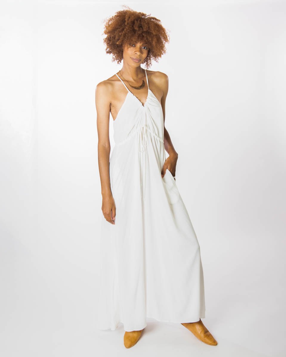 Capri Dress in Solid Colors – TYSADESIGNS