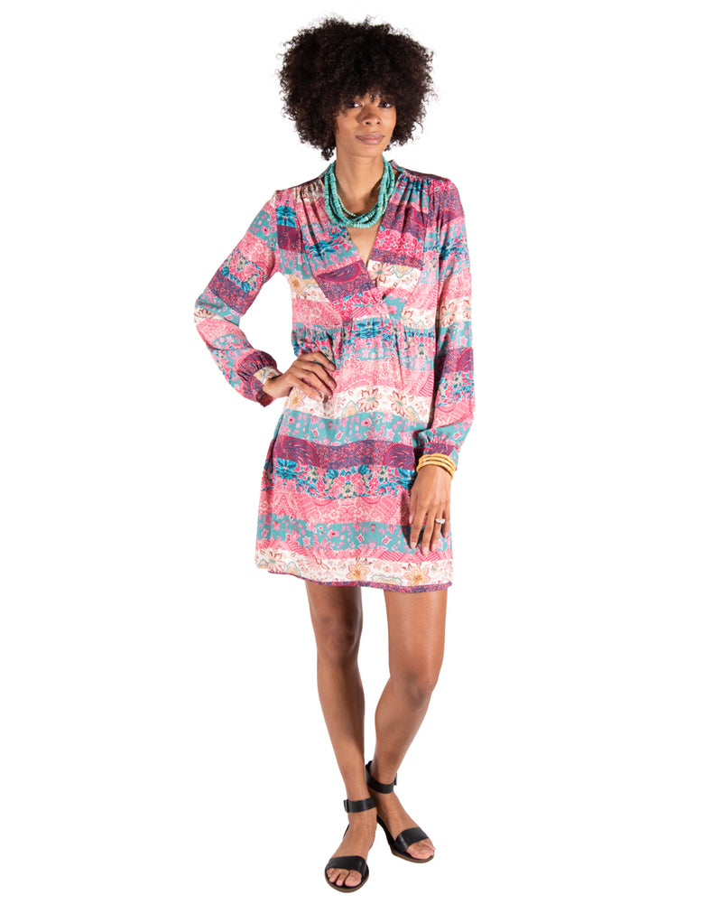 OCEAN BREEZE DRESS IN BRAZIL