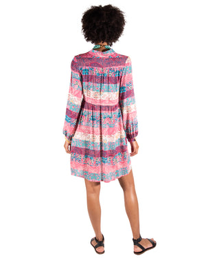 OCEAN BREEZE DRESS IN BRAZIL