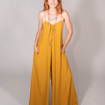 TYSA JUMPSUITS IN SOLID
