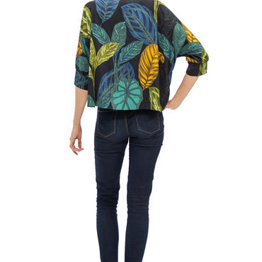 BOTERO BLOUSE IN LIVE WILD