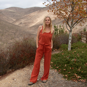 EAGLE JUMPSUIT IN RIAD