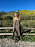 Sonoma Playsuit in Olive