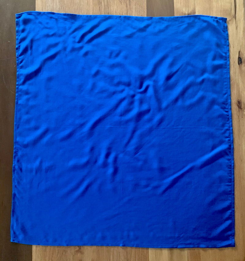 TYSA BANDANA IN MAJORELLE
