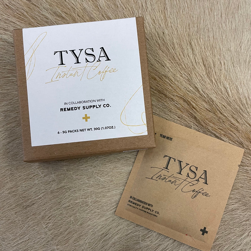 TYSA Instant Coffee