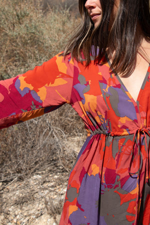 SAT HARI DRESS IN REFLECTIONS