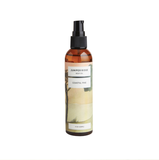 JUNIPER RIDGE COASTAL PINE BODY OIL