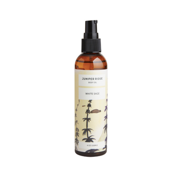 JUNIPER RIDGE WHITE SAGE BODY OIL