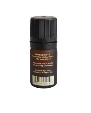 JUNIPER RIDGE DESERT CEDAR ESSENTIAL OIL