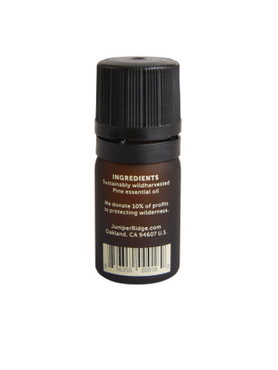 JUNIPER RIDGE COASTAL PINE ESSENTIAL OIL