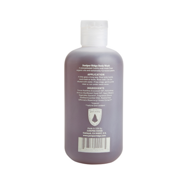 JUNIPER RIDGE WHITE SAGE BODY WASH 8 OZ
