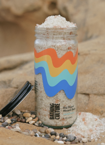 BATHING CULTURE- BIG DIPPER MINERAL BATH