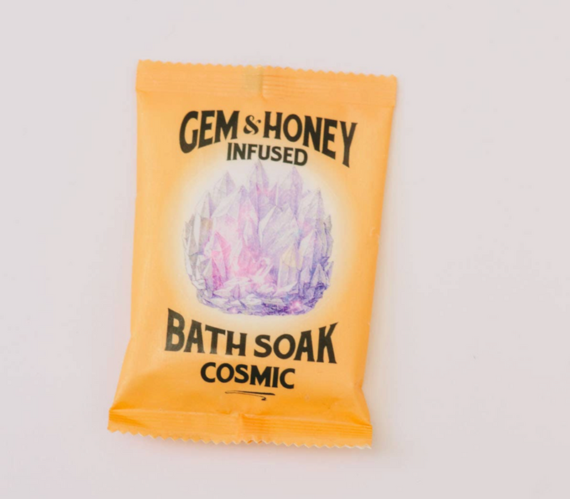 WILD YONDER BOTANICALS - COSMIC GEM HONEY INFUSED MINERAL