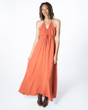 Capri Dress in Solid Colors