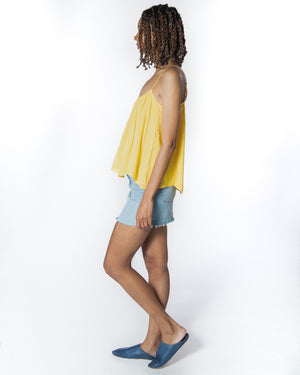 GOLD DUST TANK IN SUNSHINE
