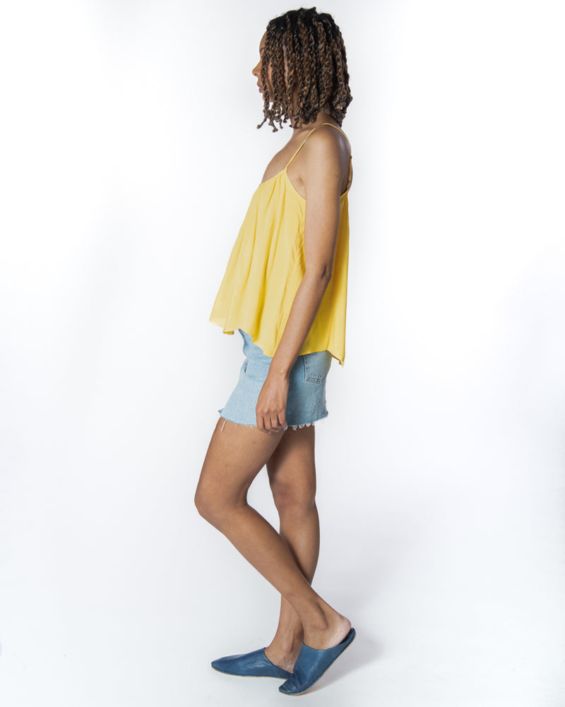 GOLD DUST TANK IN SUNSHINE